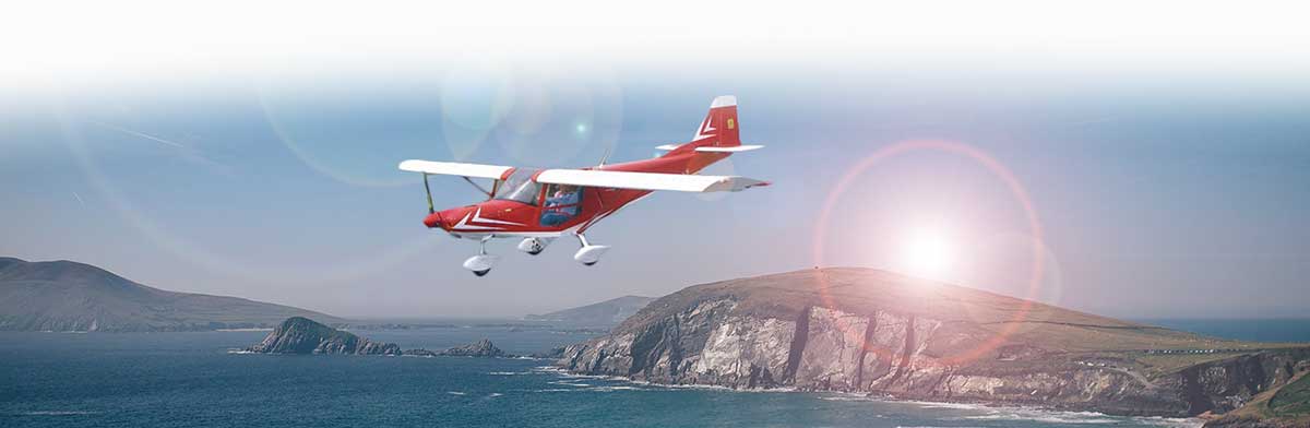 Savannah S Microlight Aircraft