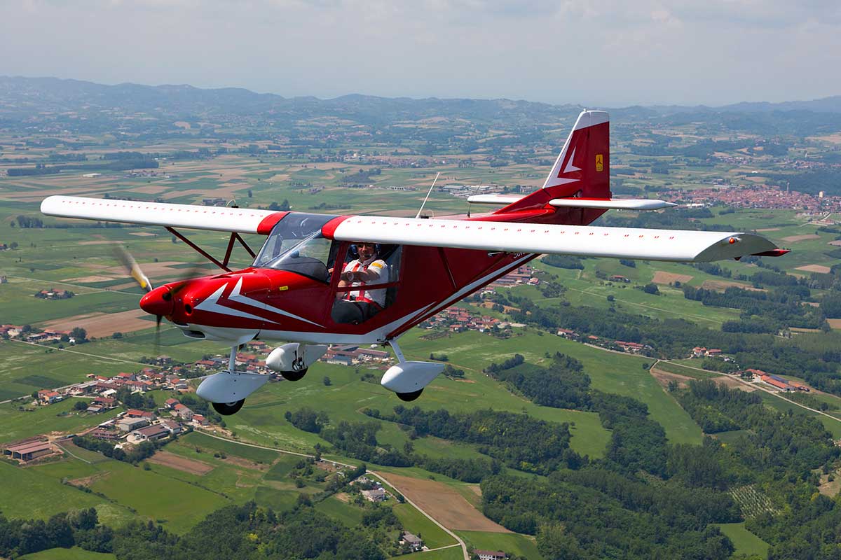 Microlight Aircraft Sales UK