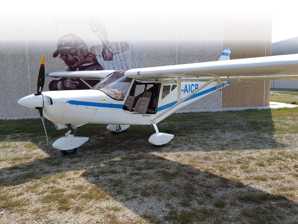 Ventura Microlight Aircraft